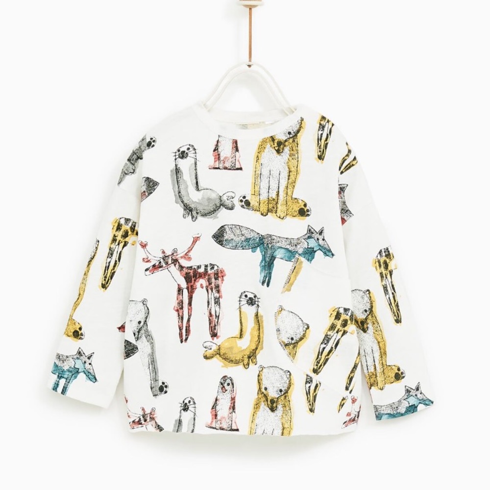 Zara Boys Shirt